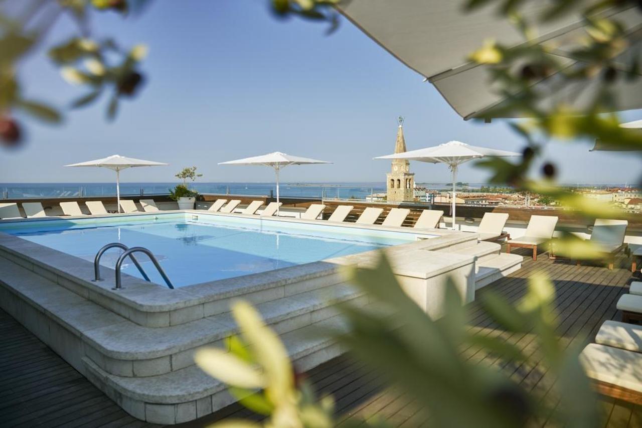 Hotel Fonzari Grado Dış mekan fotoğraf