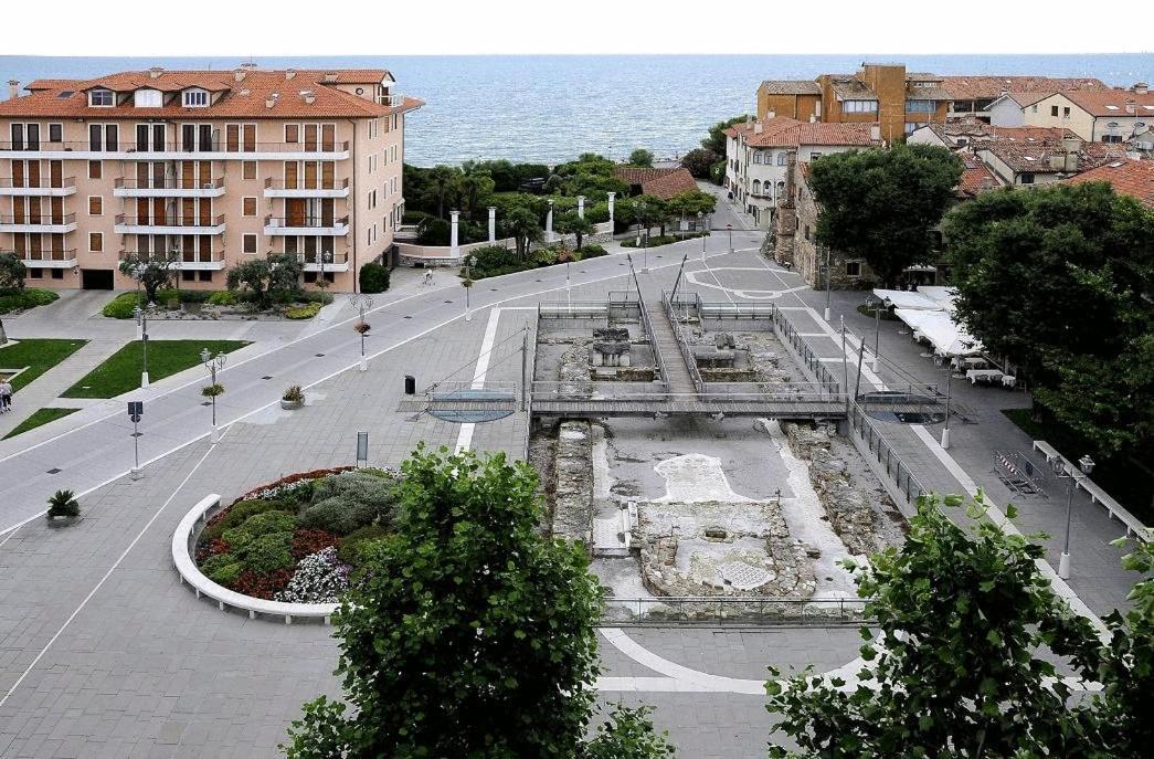 Hotel Fonzari Grado Dış mekan fotoğraf