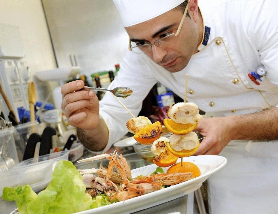 Hotel Fonzari Grado Dış mekan fotoğraf