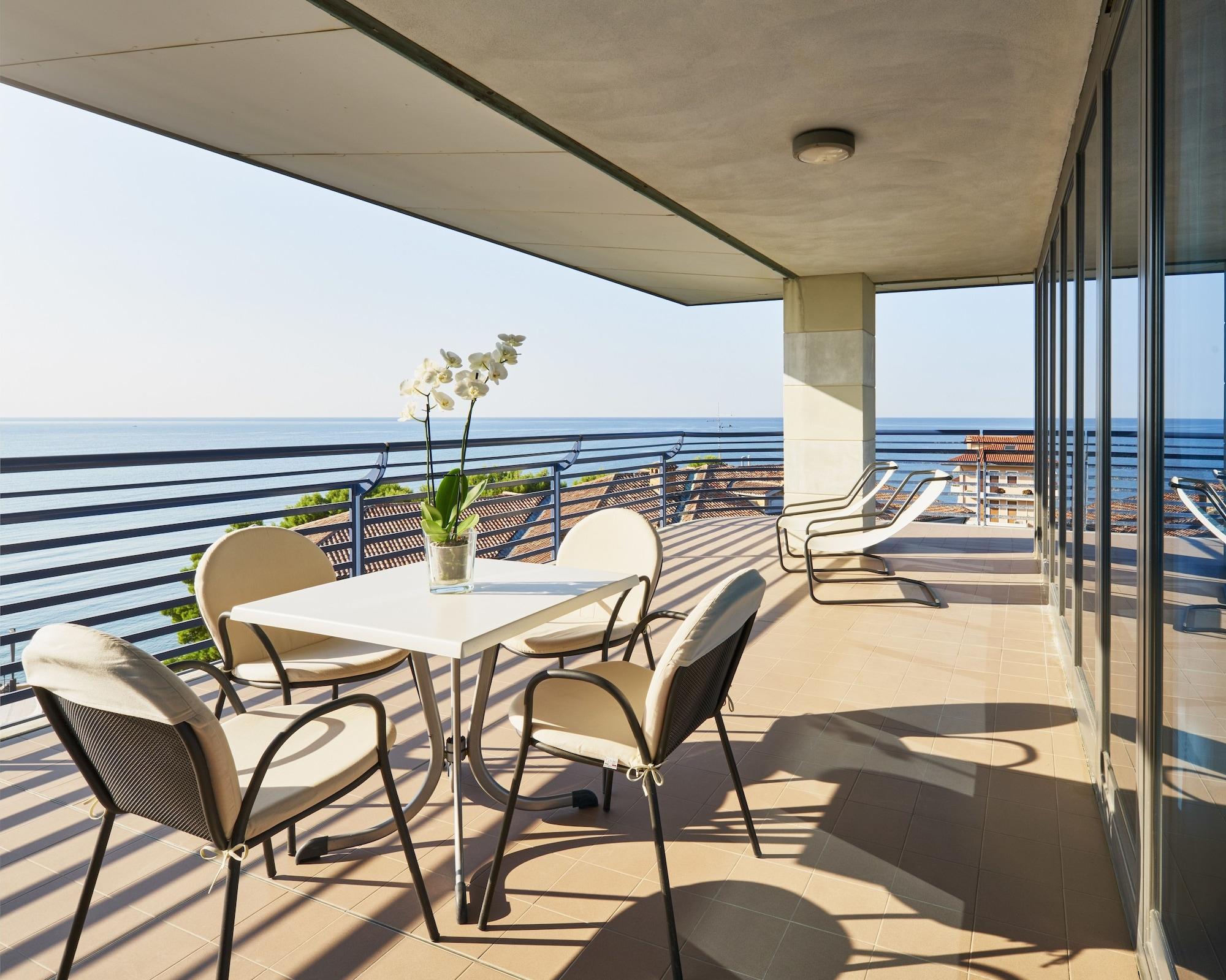 Hotel Fonzari Grado Dış mekan fotoğraf