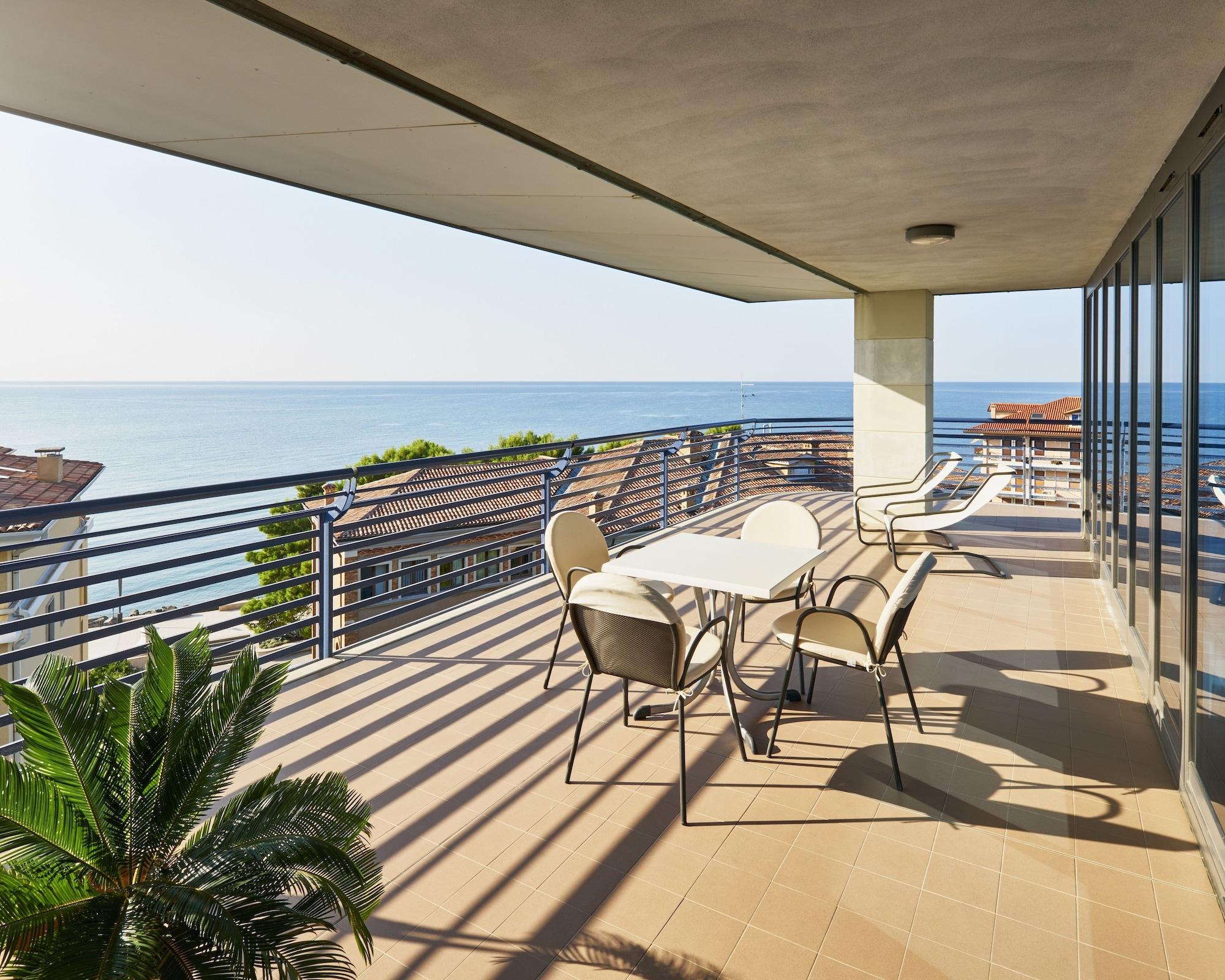 Hotel Fonzari Grado Dış mekan fotoğraf