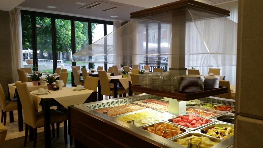 Hotel Fonzari Grado Dış mekan fotoğraf