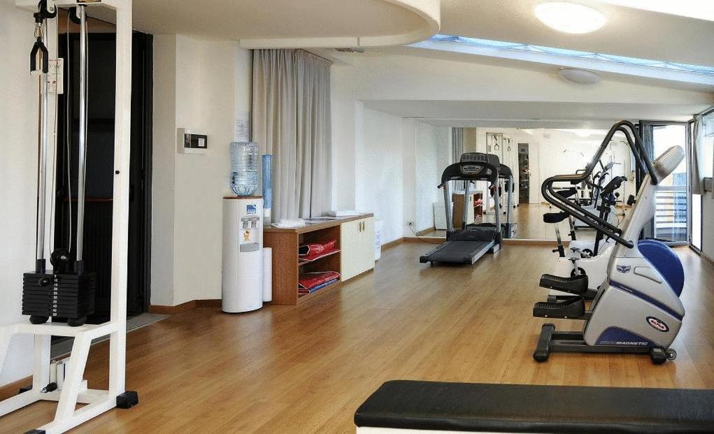 Hotel Fonzari Grado Dış mekan fotoğraf