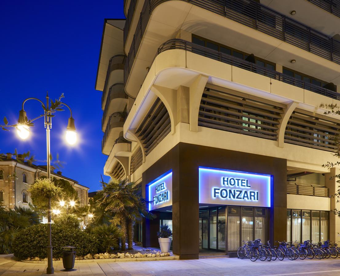 Hotel Fonzari Grado Dış mekan fotoğraf
