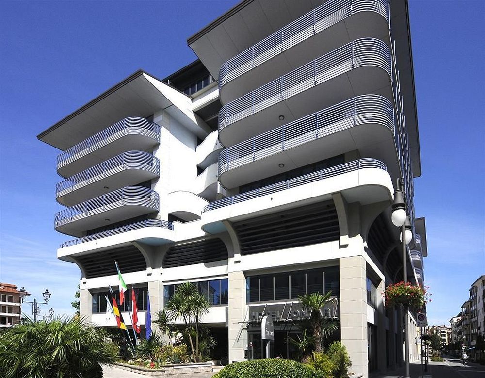 Hotel Fonzari Grado Dış mekan fotoğraf