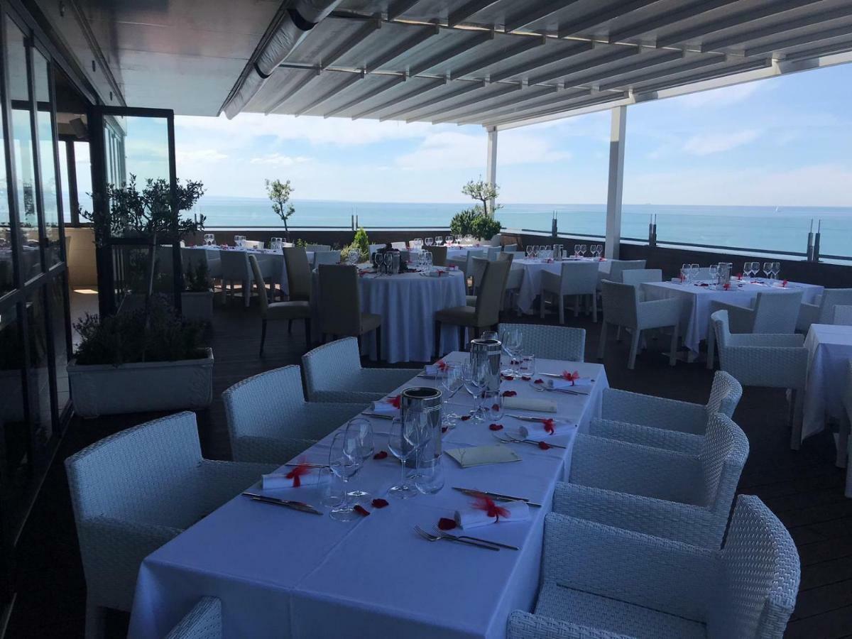 Hotel Fonzari Grado Dış mekan fotoğraf